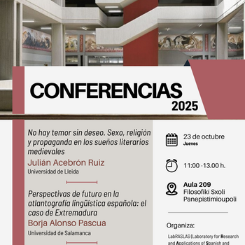 23-10-2025 Conferencias 